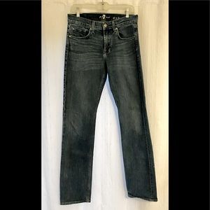 7 for all mankind jeans size 29
